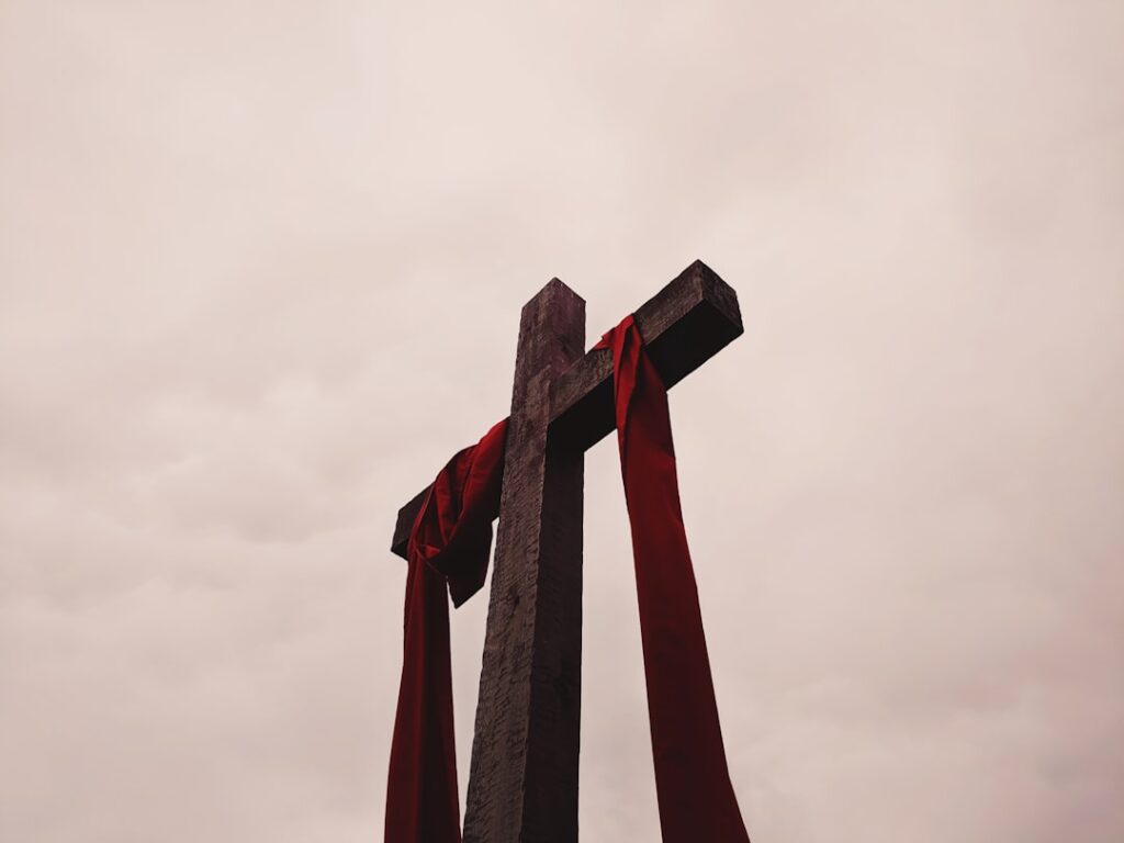 Photo Jesus, cross